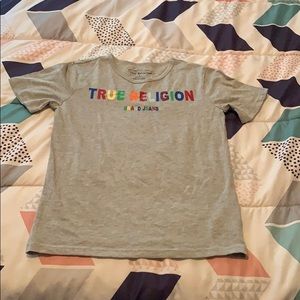 Never worn True religion shirt.